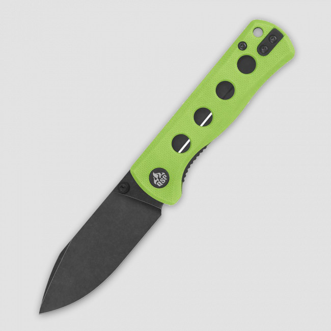 Нож складной Canary , 7,2 см, QSP KNIFE, Китай