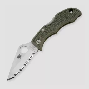 Нож складной Ladybug 3, 4,9 см, SPYDERCO, США, Маленькие складные ножи