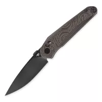Нож складной Mothus, 8,8 см, BESTECH KNIVES, Китай видео продукта
