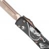 Нож автоматический фронтальный выкидной Ultratech, 8,7 см, MICROTECH, США_00806990047883244041.jpg