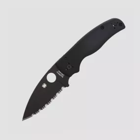 Нож складной Shaman, 9,1 см, SPYDERCO, США, SPYDERCO (США)