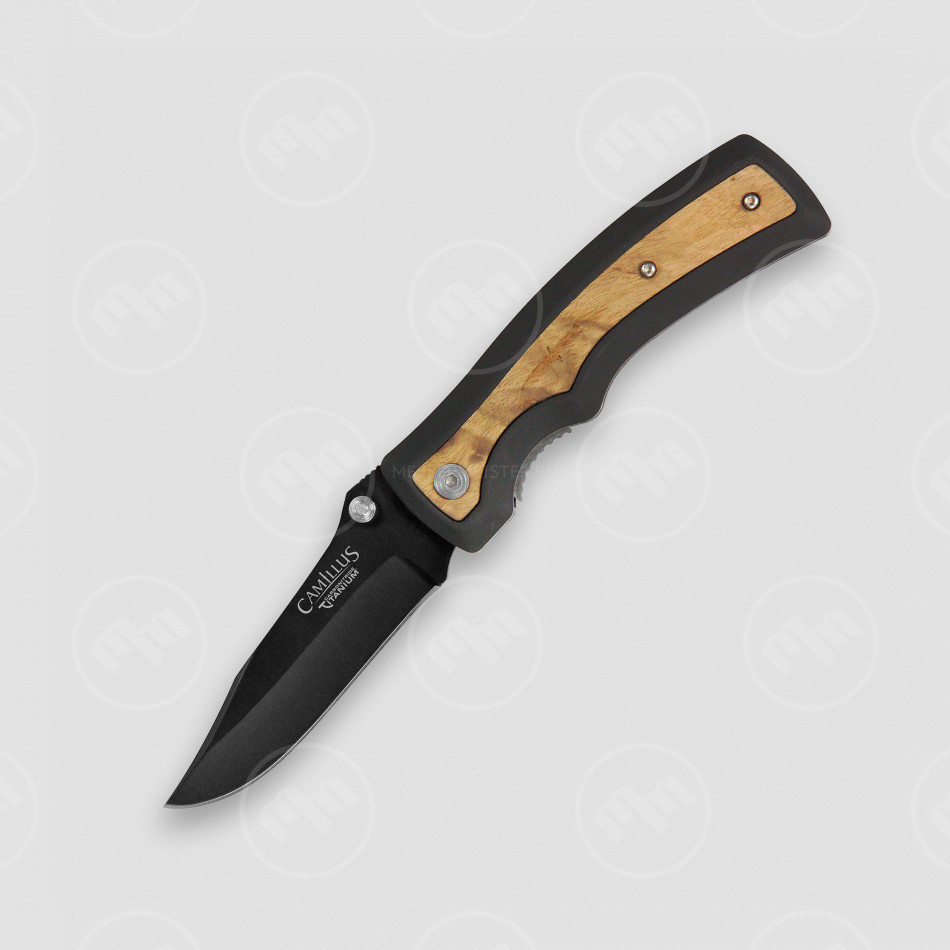 Нож складной Slick, 7,6 см, CAMILLUS, США