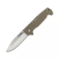 Нож складной SR-1, 10,2 см, COLD STEEL, США видео продукта