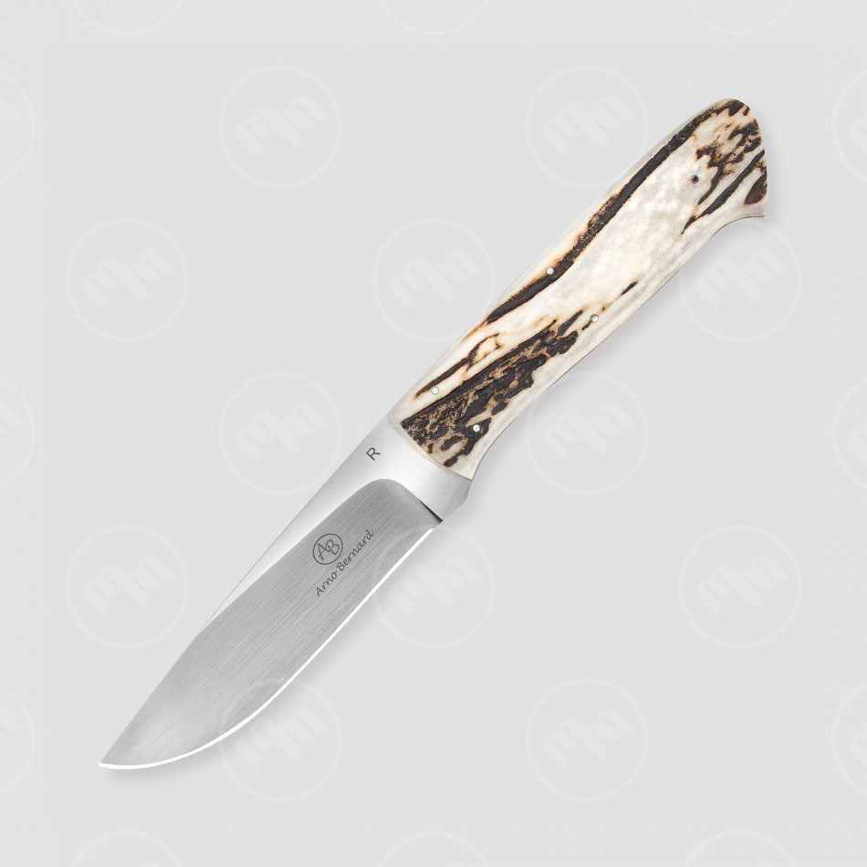 Нож с фиксированным клинком Croc, 10,8 см, ARNO BERNARD, ЮАР
