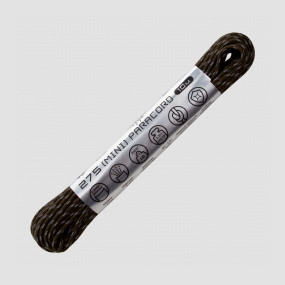 Паракорд 275 световозвращающий khaki, 10 м, серия Cord 275, CORD, Россия, CORD (Россия)