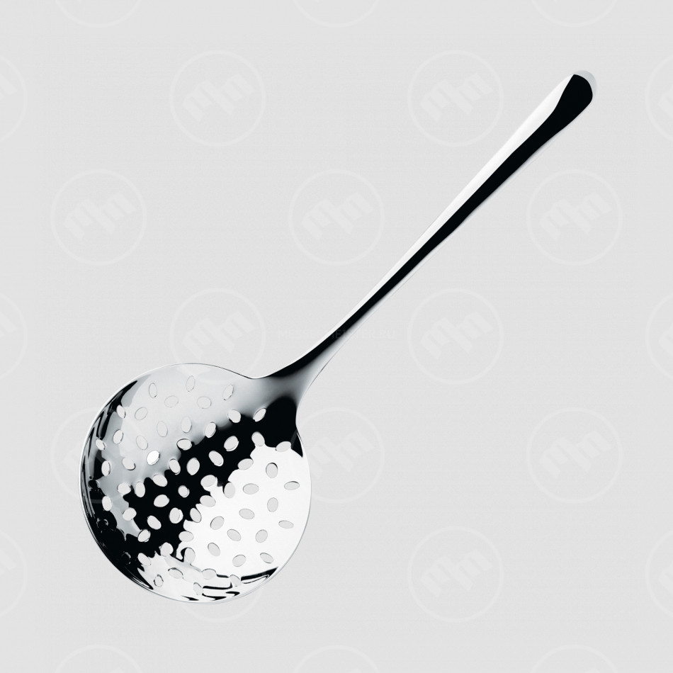 Шумовка 34 см, сталь 18/10, серия Signature, ROBERT WELCH, Великобритания