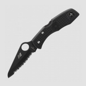 Нож складной Salt 1, 7,7 см, SPYDERCO, США, Городские EDC-ножи