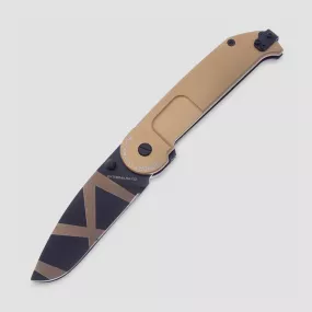 Нож складной BF2, 8,7 см, EXTREMA RATIO, Италия, 
