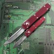 Нож автоматический фронтальный выкидной Ultratech, 8,7 см, MICROTECH, США_00810490058381884137.jpg