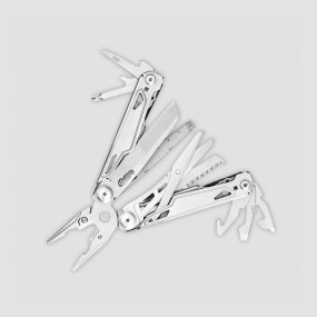 Мультитул складной, 25 функций, GANZO, Китай, Мультитулы