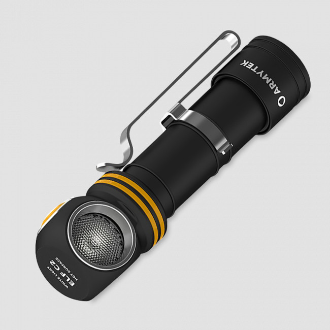 Фонарь светодиодный Elf C2 (теплый свет), ARMYTEK, Канада