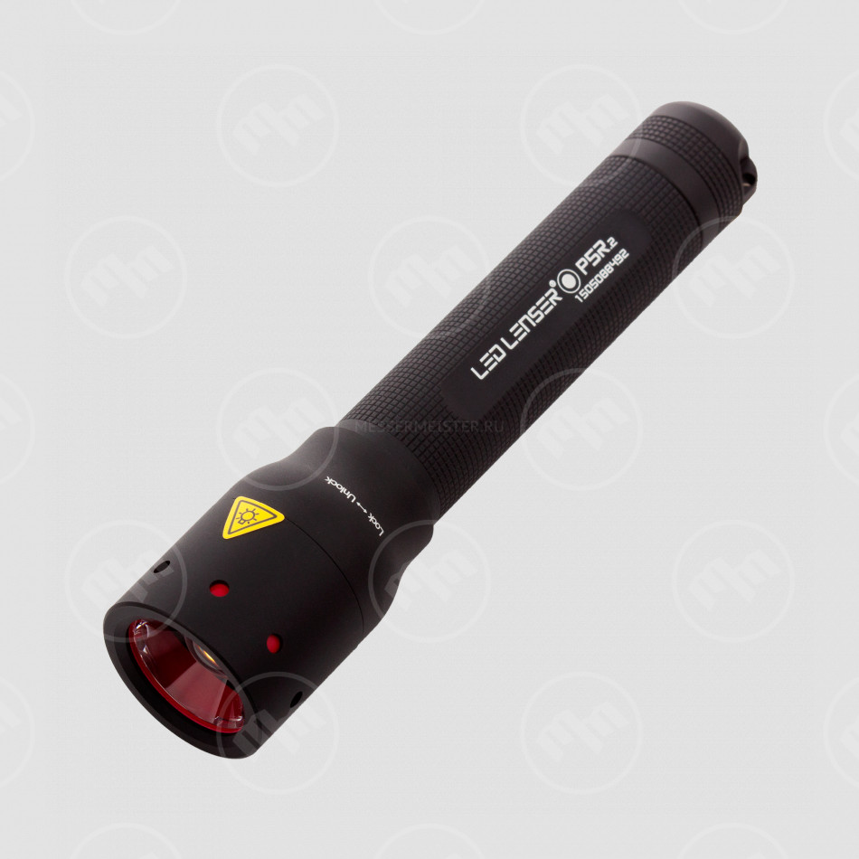 Фонарь профессиональный, светодиодный, 9405-R, LED LENSER, Германия