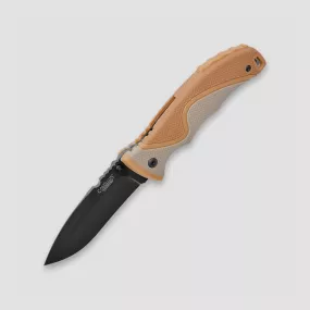 Нож складной Les Stroud San Bushmen, 8,9 см, CAMILLUS, США, 