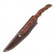 Нож с фиксированным клинком Ago, 7,9 см, LionSteel, Италия_00820450046988915141.jpg