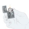 Зажигалка бензиновая Lucky 7, ZIPPO, США_00819180059767041405.jpg