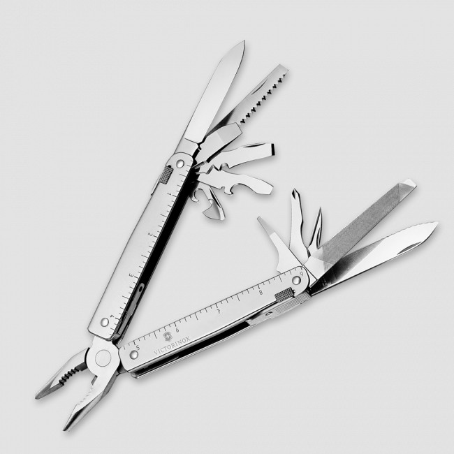 Мультитул швейцарский Swiss Tool 28 функций, VICTORINOX, Швейцария