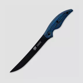 Нож филейный с фиксированным клинком Cuda 7, 17,8 см, CUDA, США, Ножи рыбацкие