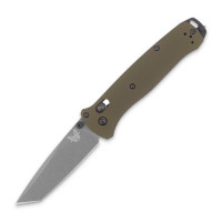 Нож складной Bailout, 8,6 см, BENCHMADE, США видео продукта