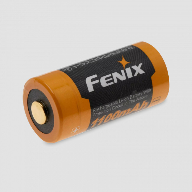 Аккумулятор 18350 ARB-L18-1100, FENIX, Китай