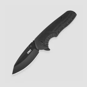 Нож складной Larry Hanks Design Copacetic, 7,8 см, CRKT, США, Ножи складные и с фиксированным клинком