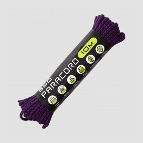Паракорд 550 purple snake, 10 м, серия Cord 550, CORD, Россия, CORD (Россия)