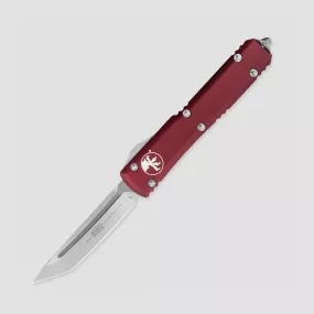Нож автоматический фронтальный выкидной Ultratech, 8,7 см, MICROTECH, США, Нож автоматический фронтальный MICROTECH