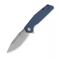 Нож полуавтоматический складной Lucid, 8,1 см, KERSHAW, США видео продукта