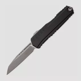 Нож автоматический фронтальный выкидной Cypher II, 8,9 см, MICROTECH, США, Нож автоматический фронтальный MICROTECH