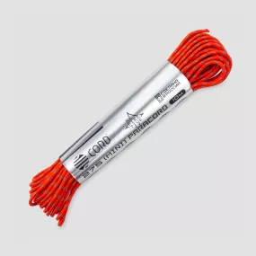 Паракорд 275 световозвращающий neon orange, 10 м, серия Cord 275, CORD, Россия, Паракорд 275 CORD
