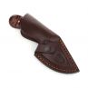 Нож с фиксированным клинком Cobra, чехол кожа, MUELA, Испания_00792100042965137331.jpg