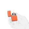 Зажигалка Classic Orange Matte, ZIPPO, США_00804680034441902621.jpg