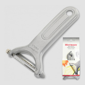 Нож для нарезки моркови, с плавающим лезвием, алюминий/сталь, серия Coated aluminium, Westmark, Германия, WESTMARK (Германия)