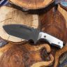 Нож с фиксированным клинком Emperor, 9,5 см, MEDFORD KNIFE & TOOL, США_00801470048517657550.jpg