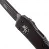 Нож автоматический фронтальный выкидной Ultratech, 8,7 см, MICROTECH, США_00798150054132545161.jpg