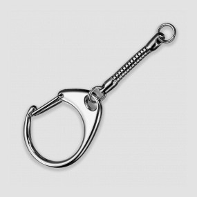 Цепочка -карабин, 65 мм, VICTORINOX, Швейцария, Чехлы для ножей и аксессуары VICTORINOX