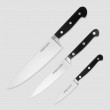 Набор кухонных ножей поварская тройка, серия Classic Pro, BERGER CUTLERY, Германия_00818310049770016080.jpg