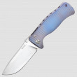 Нож складной SR1, 9,4 см, LionSteel, Италия_00787310079994865038.jpg