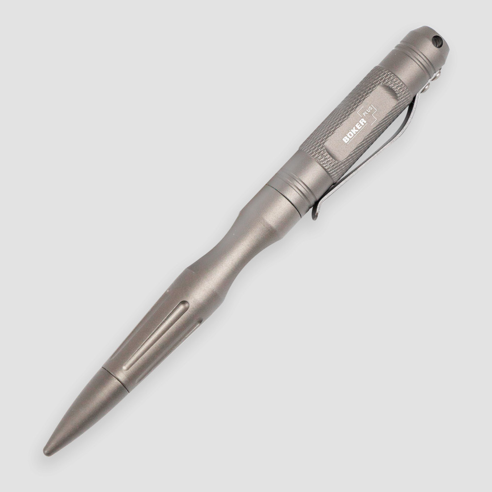 Ручка тактическая TTP Tactical Tablet Pen, 15,5 см, серия Boker Plus, BOKER, Германия