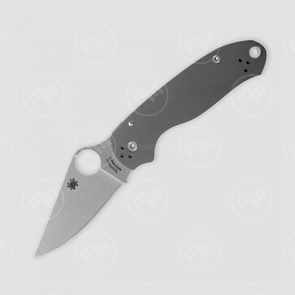 Нож складной Para 3, 7,5 см, SPYDERCO, США