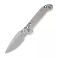 Нож складной LUDT Gen III, 8,9 см, MICROTECH, США видео продукта