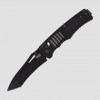Нож складной Targa Black, 8,9 см, SOG, США_00788380063522027815.jpg