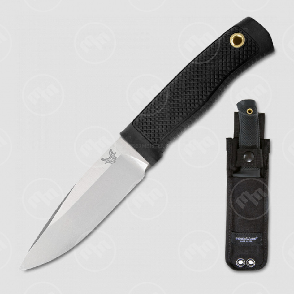 Нож с фиксированным клинком Rant mdp, BENCHMADE, США