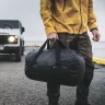Сумка складная дорожная Transit30, объем: 30 л, размер: 48 х 30,5 см, материал: нейлон 30D Cordura рипстоп, цвет: черный, MATADOR, США_00803790035308475470.jpg