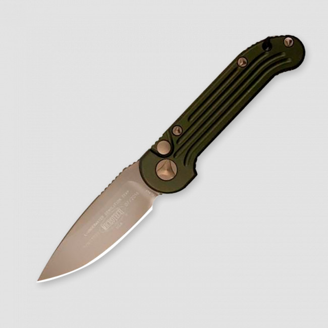 Нож автоматический складной LUDT 8,6 см, MICROTECH, США
