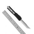 Нож автоматический фронтальный выкидной UTX-70, 6,2 см, MICROTECH, США_00810490058801762150.jpg