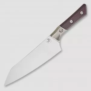Нож поварской кухонный Шеф, 20 см, MICROTECH, США, Кухонные ножи MICROTECH