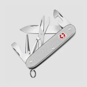 Нож швейцарский многофункциональный складной Pioneer X, 9 функций, 7 см, VICTORINOX, Швейцария, Швейцарский нож