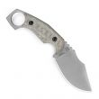 Нож с фиксированным клинком Monkey Thumper Design by Black Roc Knives, 9 см, FOX, Италия_00805230063502189528.jpg
