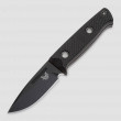 Нож с фиксированным клинком Bushcrafter Mini, 8,6 см, BENCHMADE, США_00819680056251685777.jpg