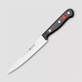 Нож кухонный филейный 16 см, серия Gourmet, WUESTHOF, Золинген, Германия, Ножи филейные